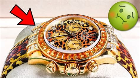 worst rolex watch|rolex watch review.